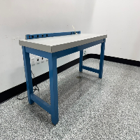 6' Stationary Lab Bench image 0